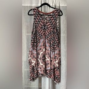 Knox Rose Summer Swing dress